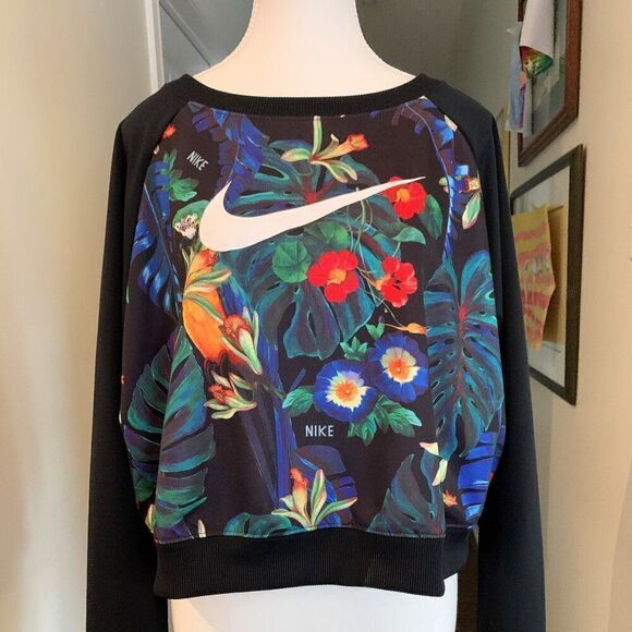 Calvin Klein crop pant, cotton, poly, spandex, Sz 8, EUC, medium rise, EUC - Picture 10 of 16